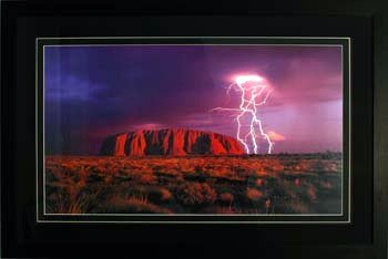 Single Strike, Uluru
