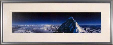 South Summit Mt Everest